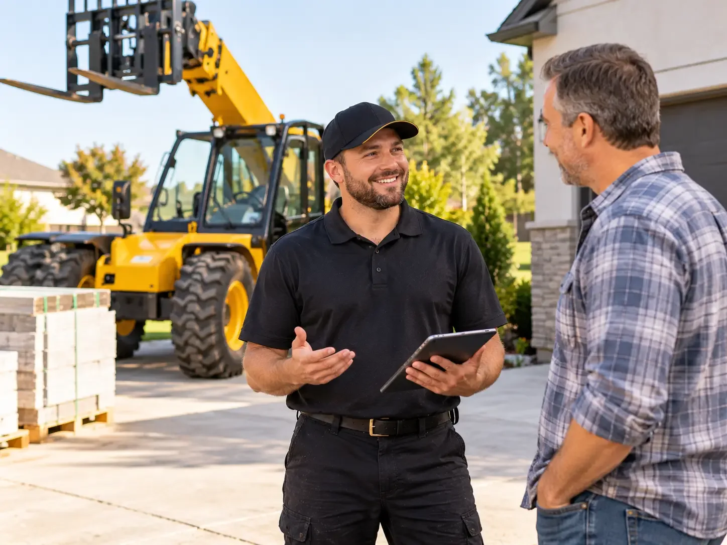 Forklift Rental Clyde, KS FAQs